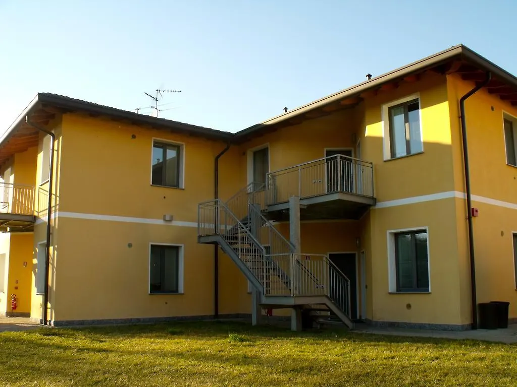 Apartment Hotel Del Parco Vigevano