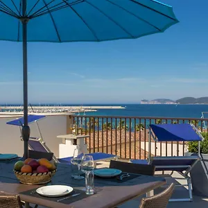Fiore Penthouse Apartment Alghero