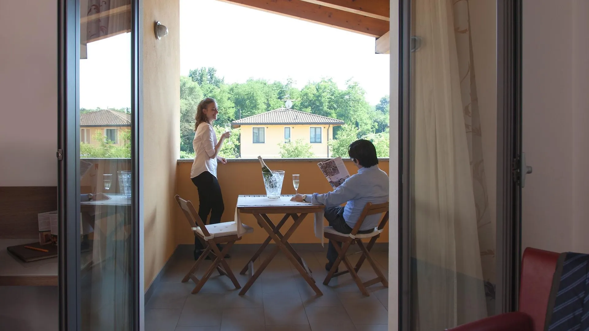 Hotel Del Parco Vigevano Italy