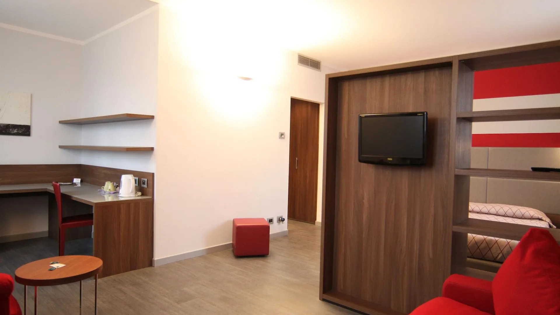 Apartment Hotel Del Parco Vigevano Italy