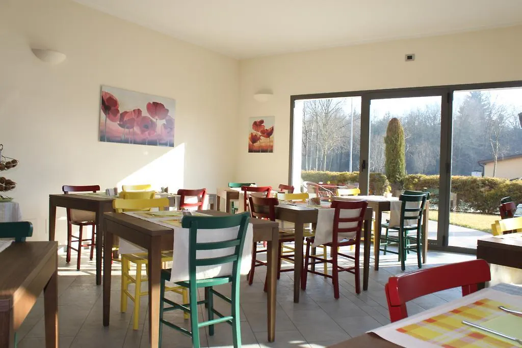 Apartment Hotel Del Parco Vigevano