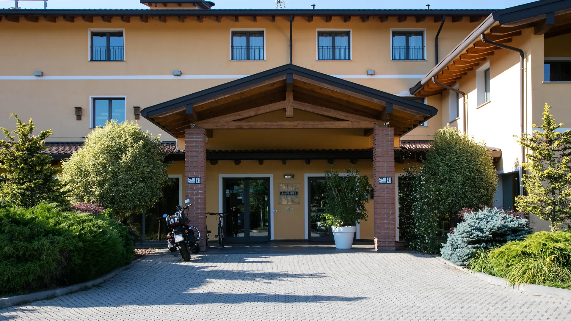 Hotel Del Parco Vigevano Italy