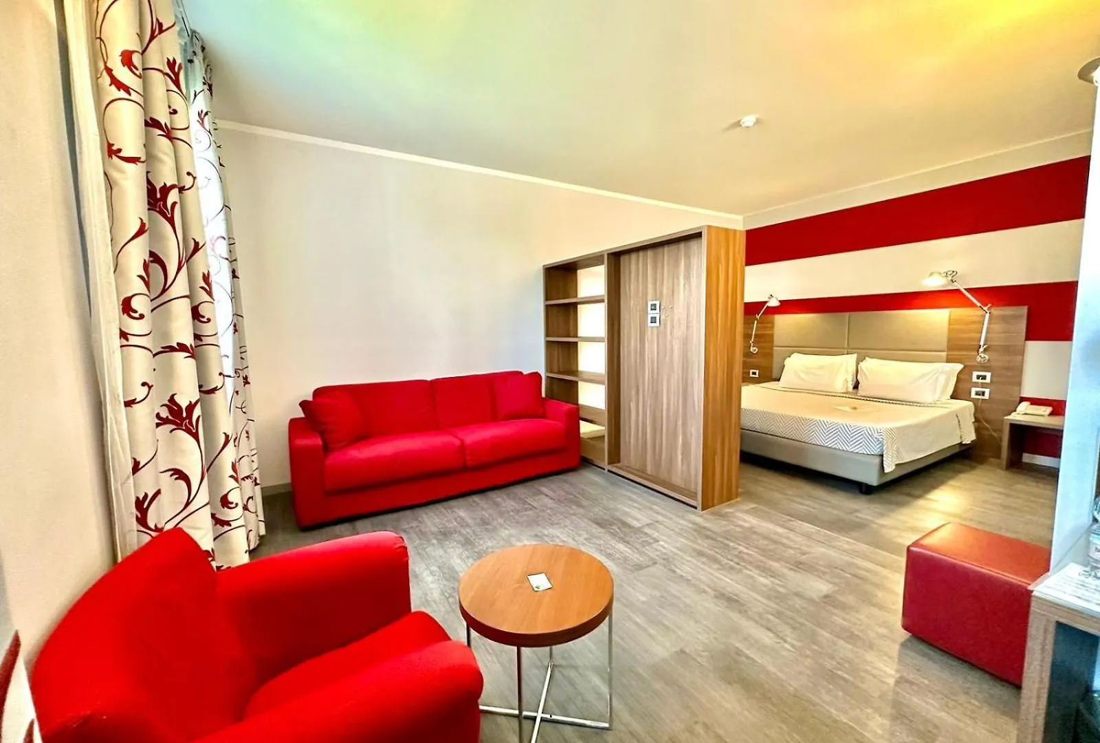 Hotel Del Parco Vigevano Apartment