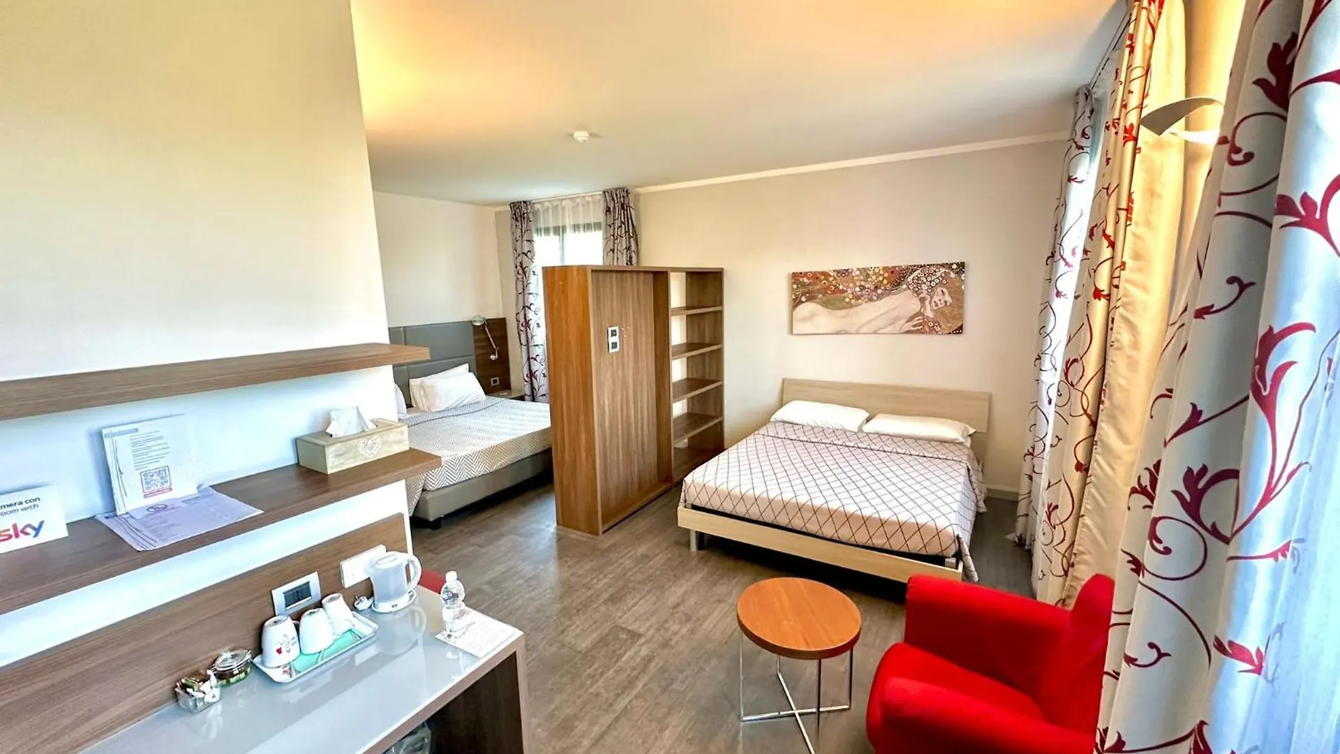 Hotel Del Parco Vigevano 0*,  Italy