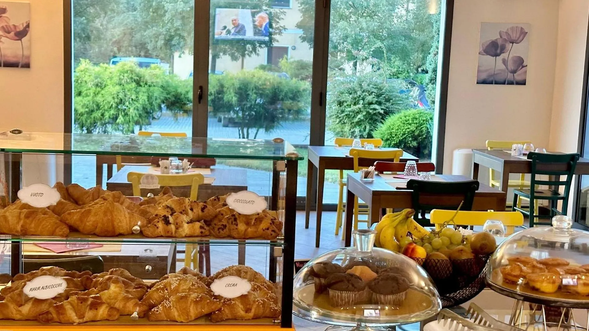 Hotel Del Parco Vigevano