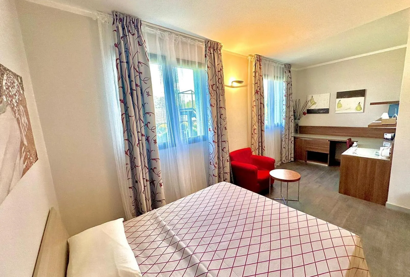 Apartment Hotel Del Parco Vigevano