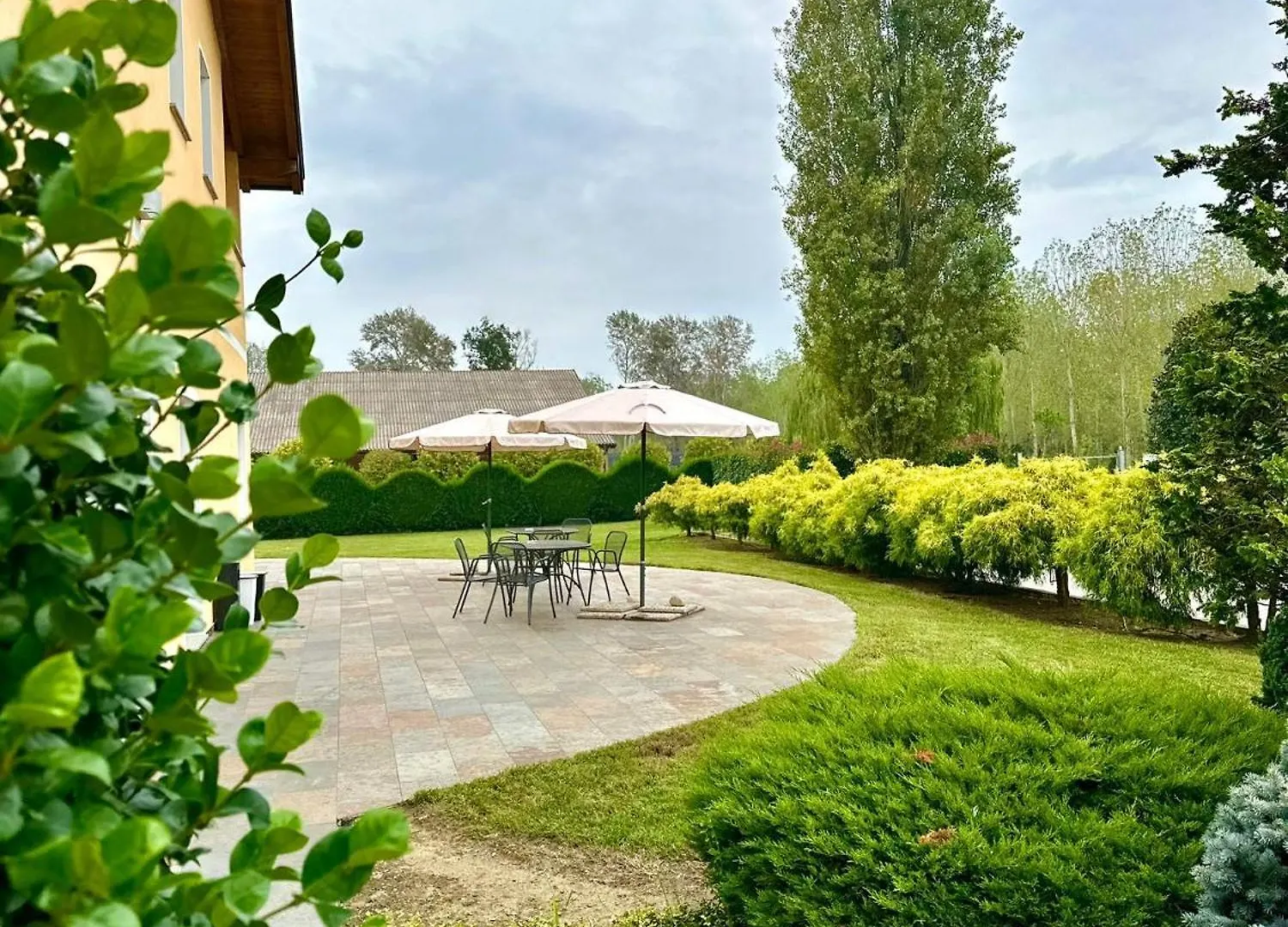 Hotel Del Parco Vigevano