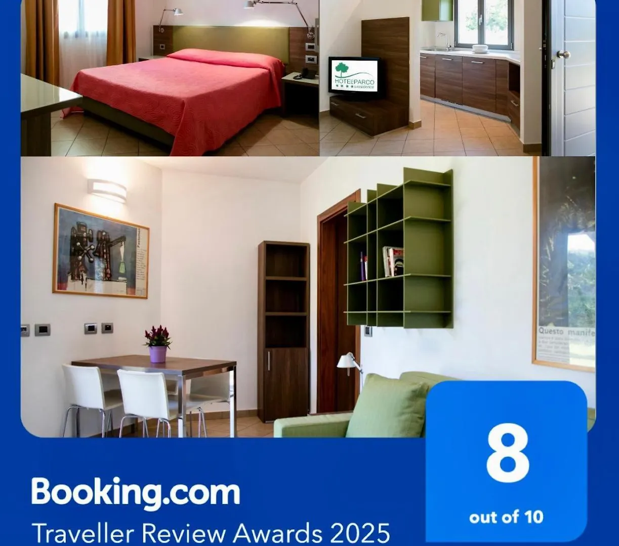 Hotel Del Parco Vigevano Italy