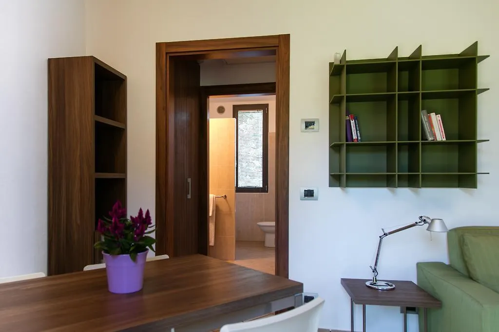 Apartment Hotel Del Parco Vigevano Italy