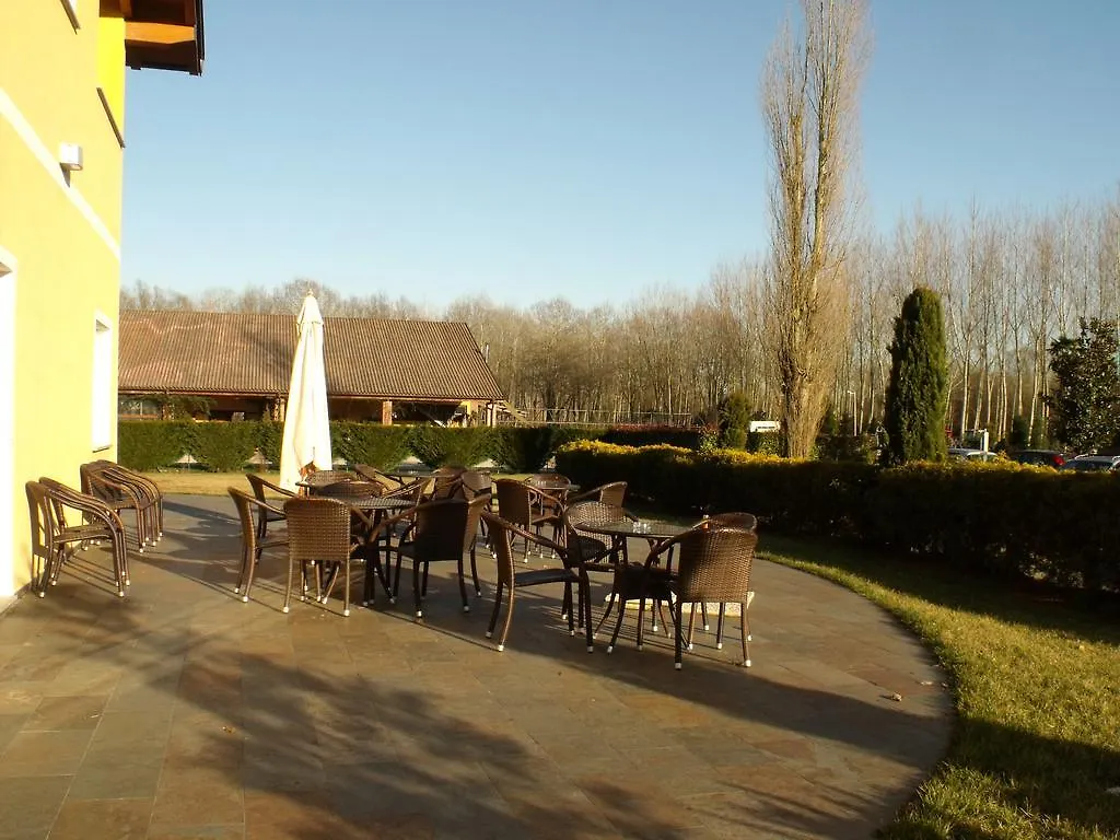 Hotel Del Parco Vigevano