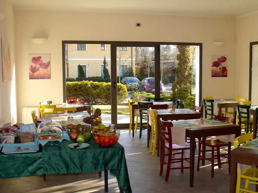 Apartment Hotel Del Parco Vigevano