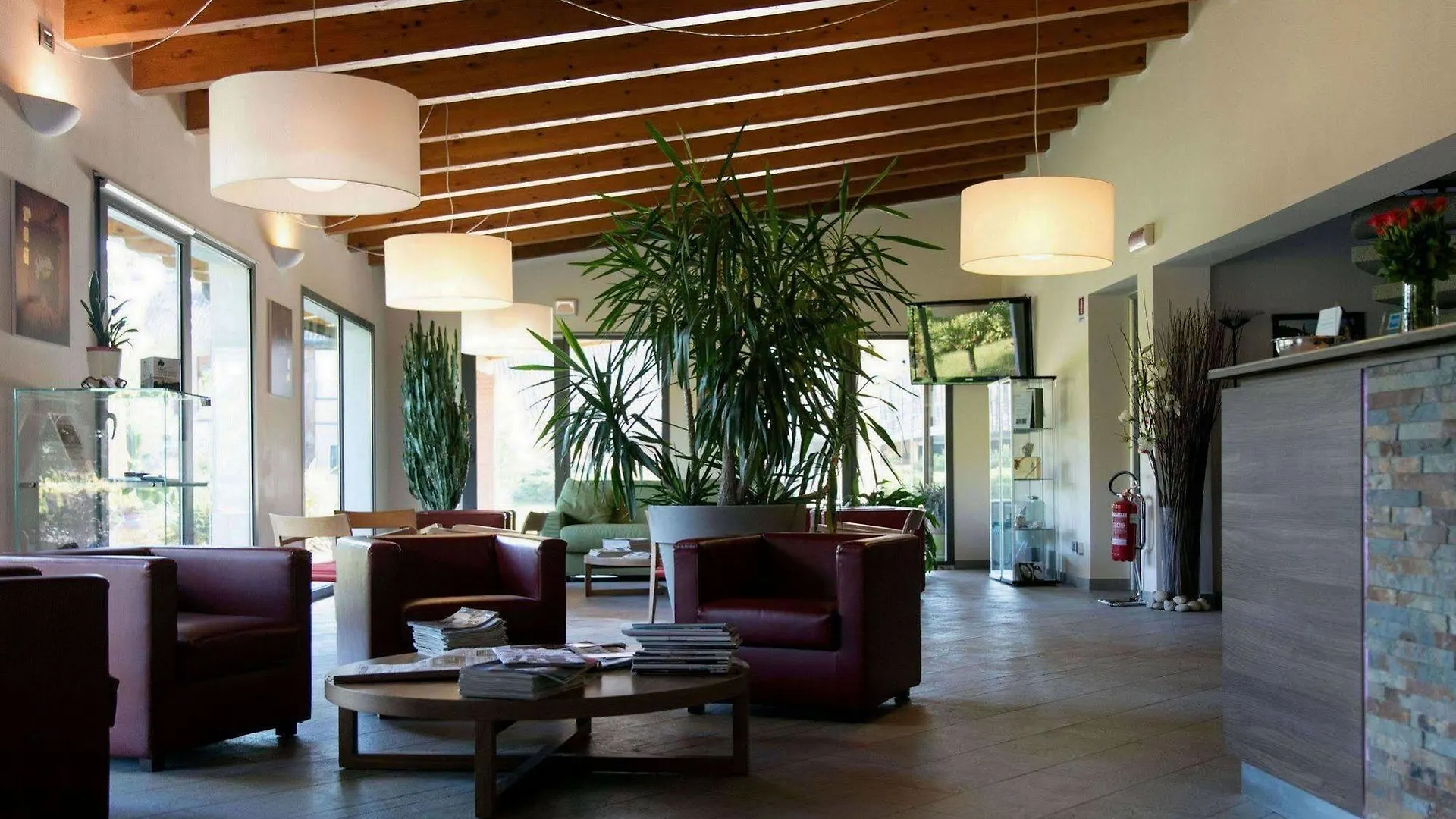 Apartment Hotel Del Parco Vigevano