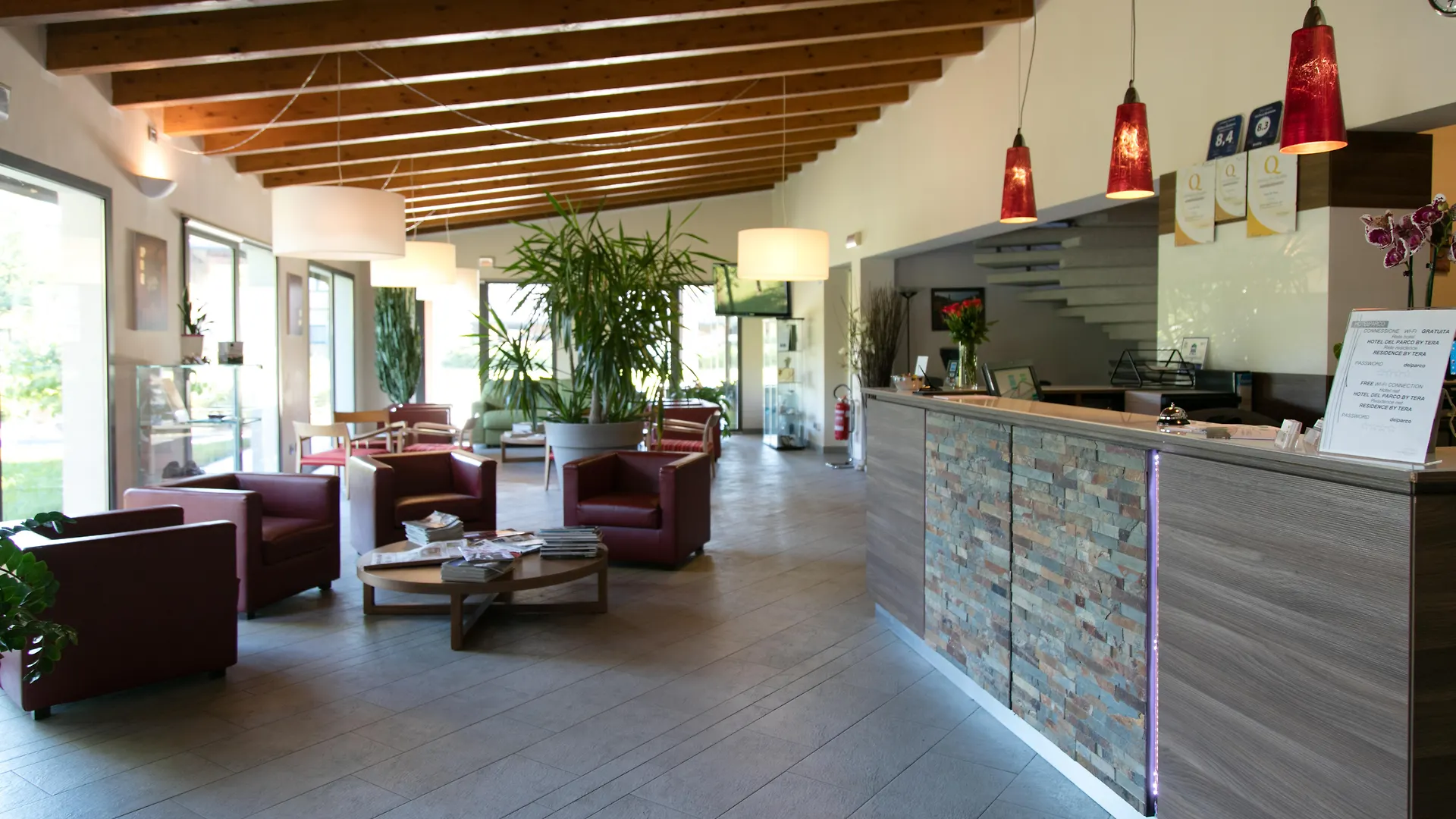 Apartment Hotel Del Parco Vigevano Italy